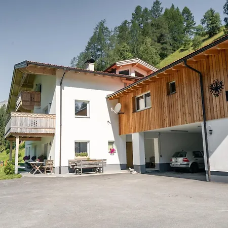 Nagelehof Blaser Farm stay Navis