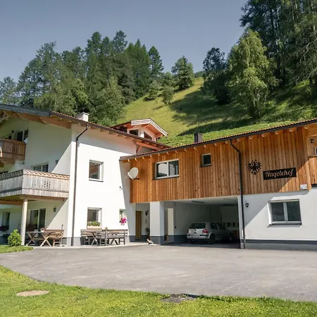Nagelehof Blaser Farm stay