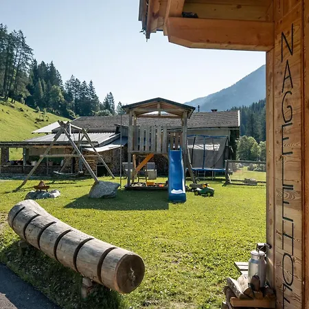 مزرعة للإقامة Nagelehof Blaser
