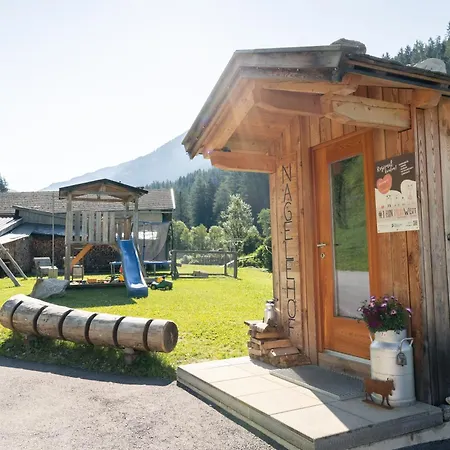 Nagelehof Blaser Farm stay Navis