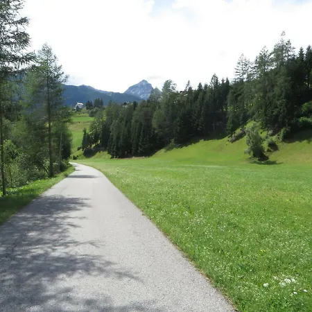 Nagelehof Blaser Farm stay *