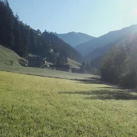 Farmház Nagelehof Blaser Navis