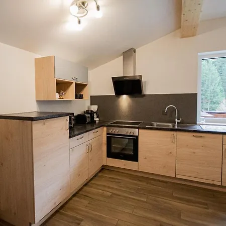 Nagelehof Blaser Farm stay Navis