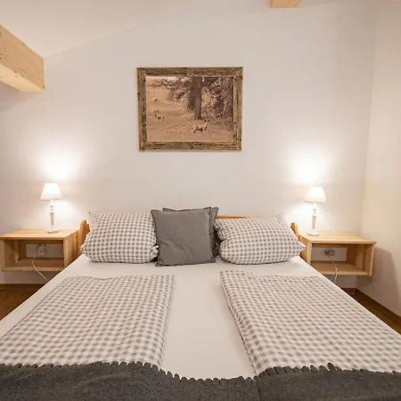 Nagelehof Blaser Farm stay