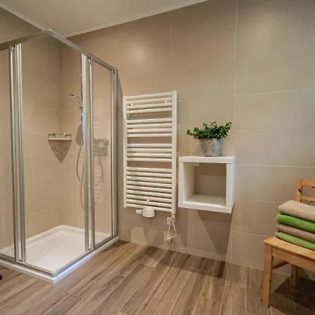 Nagelehof Blaser Farm stay *