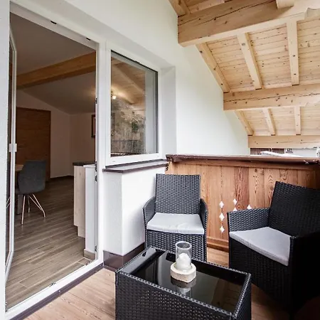 Farm stay Nagelehof Blaser Navis