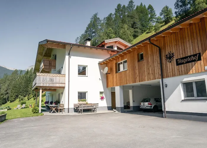 Nagelehof Blaser Bauernhof Navis