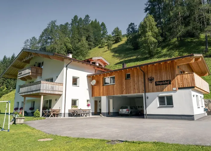 Nagelehof Blaser Bauernhof