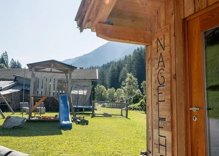 Nagelehof Blaser * Navis