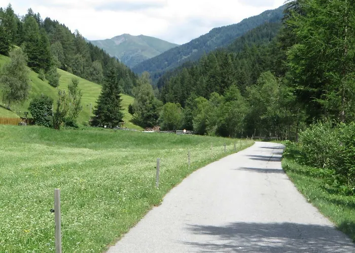 Nagelehof Blaser Bauernhof *