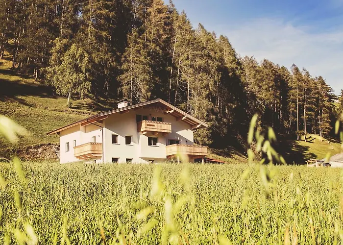 Bauernhof Nagelehof Blaser *