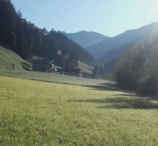 Bauernhof Nagelehof Blaser Navis