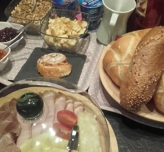 Bauernhof Nagelehof Blaser