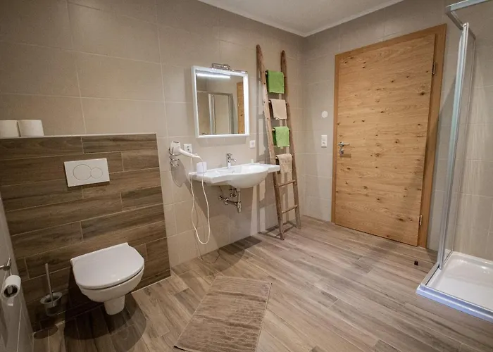 Bauernhof Nagelehof Blaser