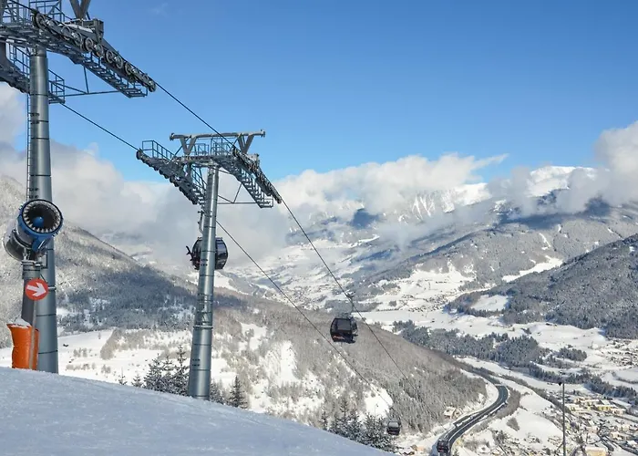 Nagelehof Blaser مزرعة للإقامة Navis