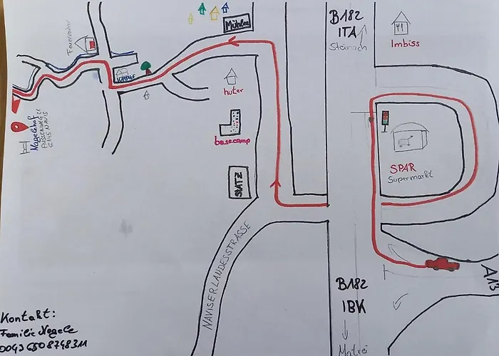 Nagelehof Blaser Navis