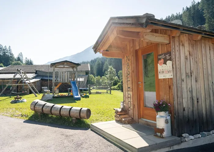 Nagelehof Blaser 팜스테이 Navis