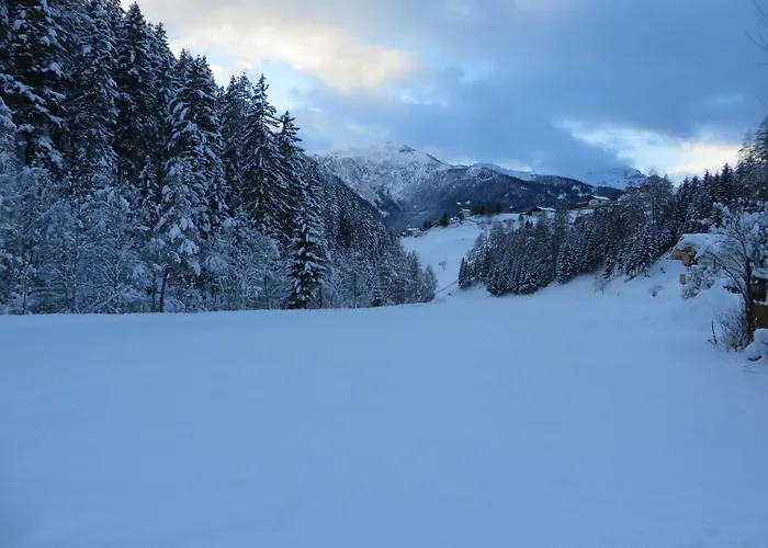Nagelehof Blaser Alojamento de Turismo Rural Navis