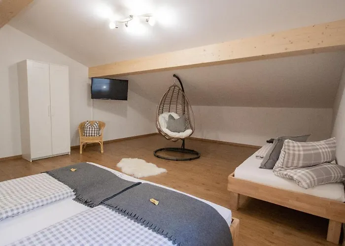 Nagelehof Blaser Alojamento de Turismo Rural *