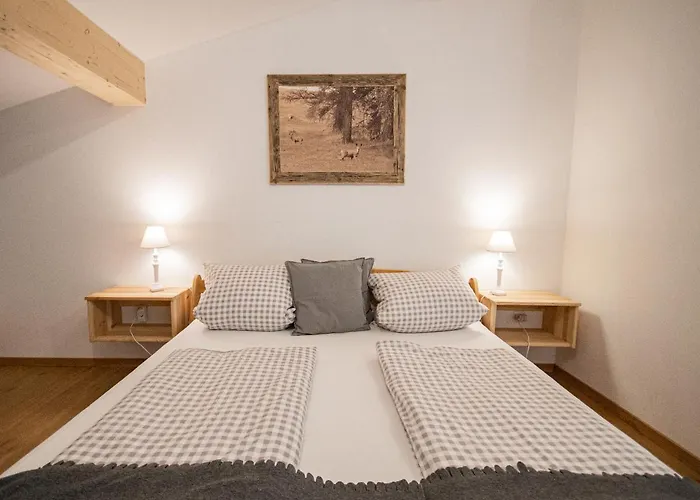 Nagelehof Blaser Alojamento de Turismo Rural