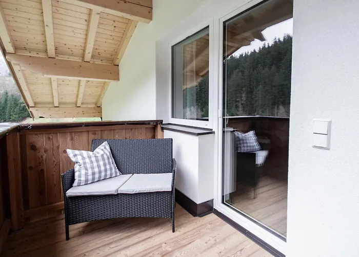 Alojamento de Turismo Rural Nagelehof Blaser *