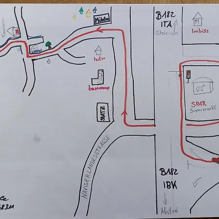 Nagelehof Blaser Navis