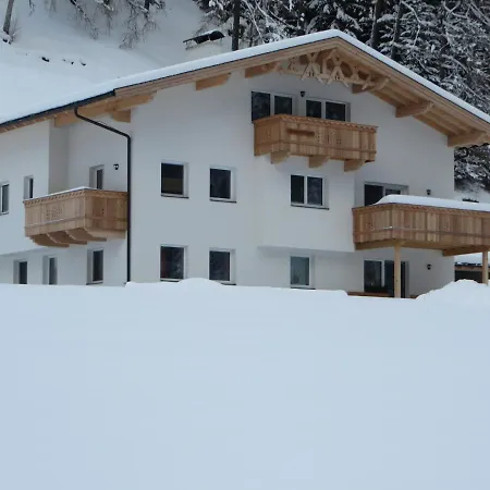 Nagelehof Blaser ファームステイ *