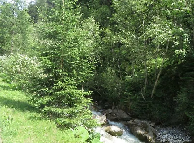 Vakantieboerderij Nagelehof Blaser *