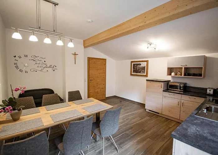 Vakantieboerderij Nagelehof Blaser *